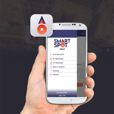 Smart Spot - App Development